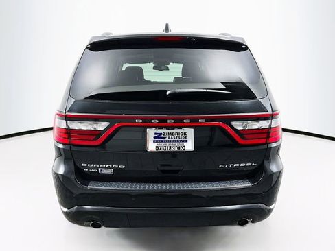 Used 2016 Dodge Durango Citadel w/ Premium Entertainment Group image 7