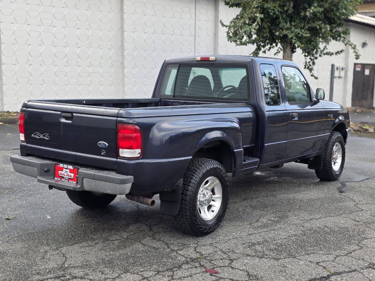 Used 2000 Ford Ranger XLT AWD/4WD image 5