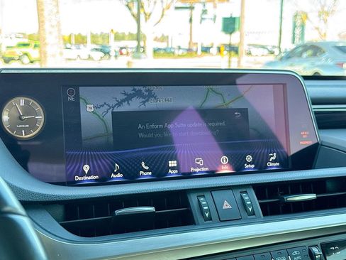 Used 2019 Lexus ES 350 350 Luxury image 27