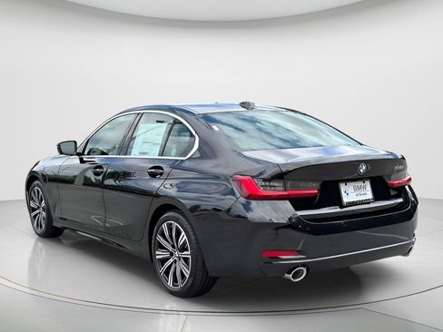 New 2026 BMW 330i Sedan w/ Premium Package RWD image 7