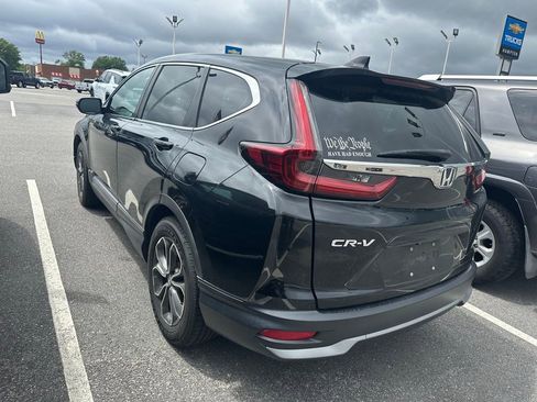 Used 2021 Honda CR-V EX image 3