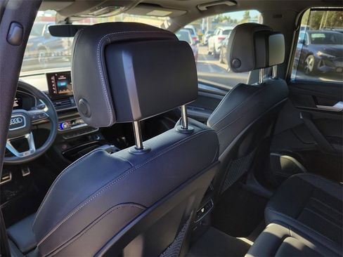 Certified 2023 Audi SQ5 Premium Plus w/ Premium Plus Package image 24