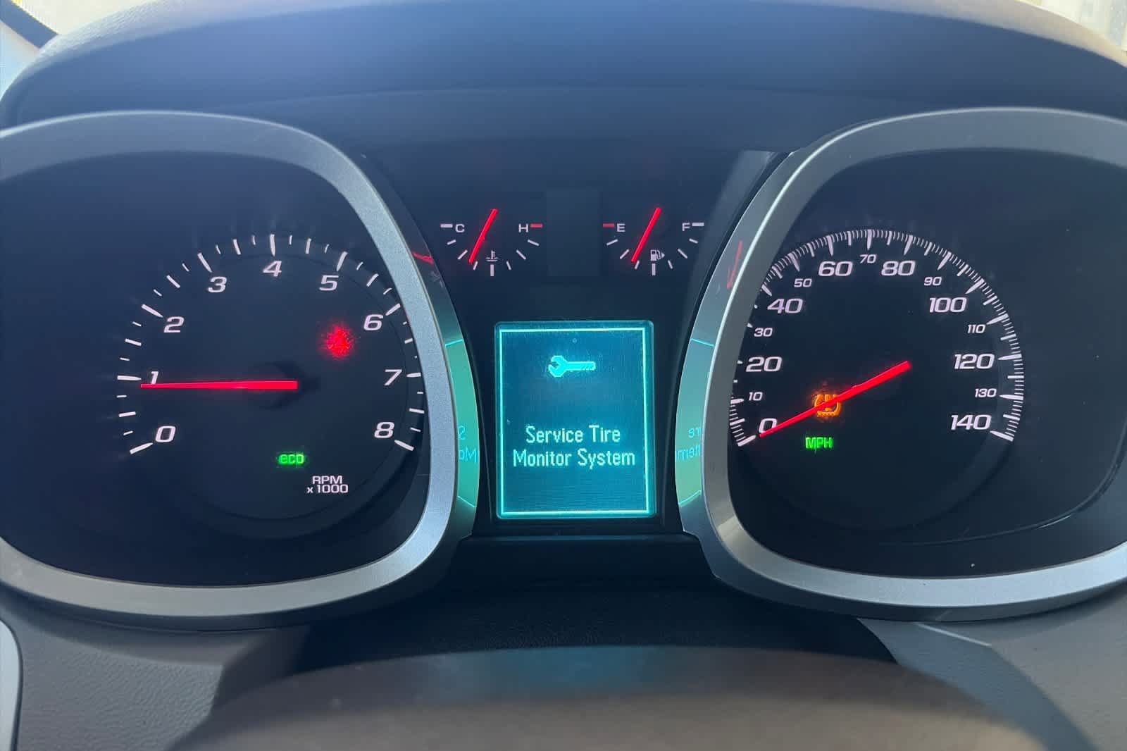 Used 2017 Chevrolet Equinox LS AWD/4WD image 26