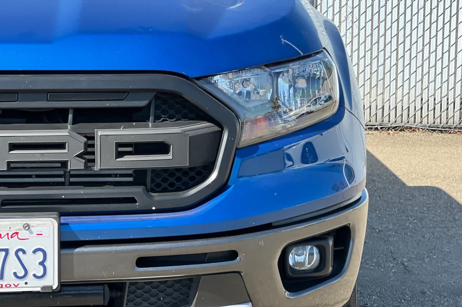 Used 2020 Ford Ranger XLT w/ Equipment Group 301A Mid RWD image 14