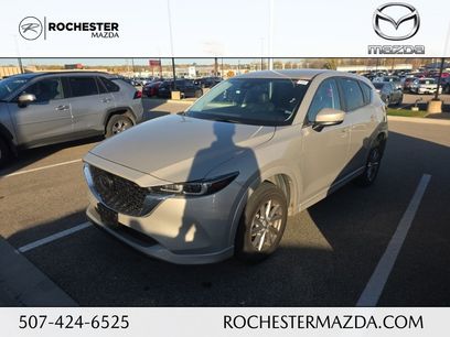 Used 2024 MAZDA CX-5 AWD 2.5 S w/ Select Package