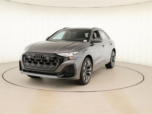 New 2026 Audi Q8 Premium Plus image 12