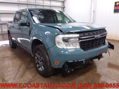 Used 2022 Ford Maverick XLT