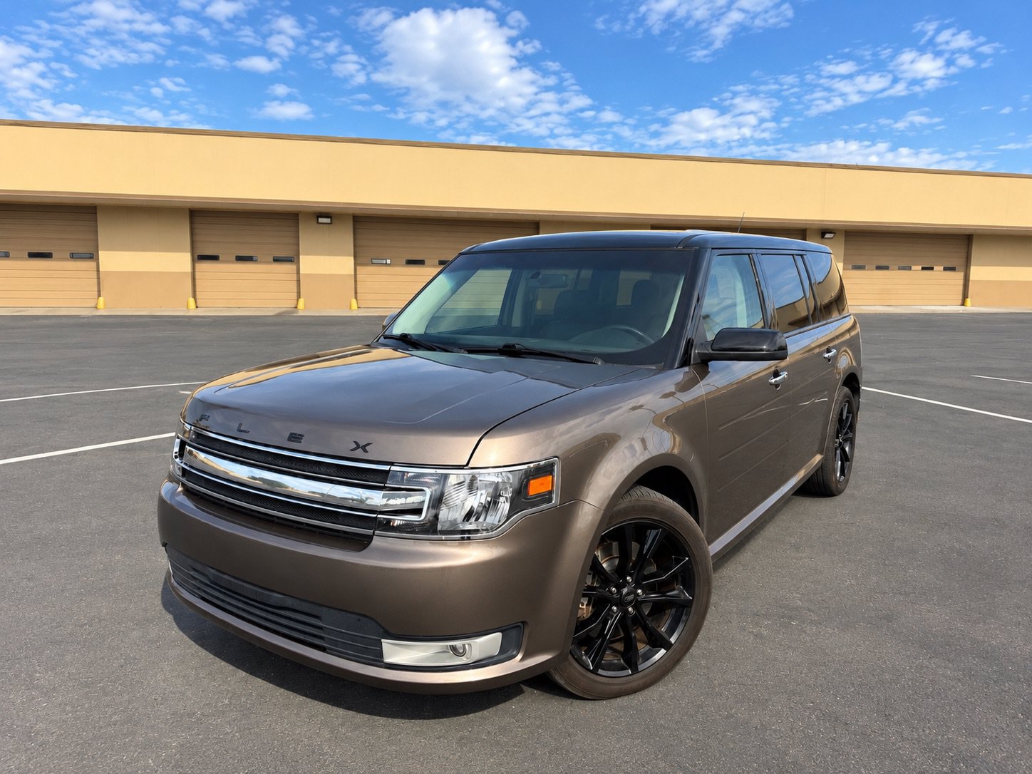 Used 2019 Ford Flex SEL w/ Equipment Group 202A FWD image 3