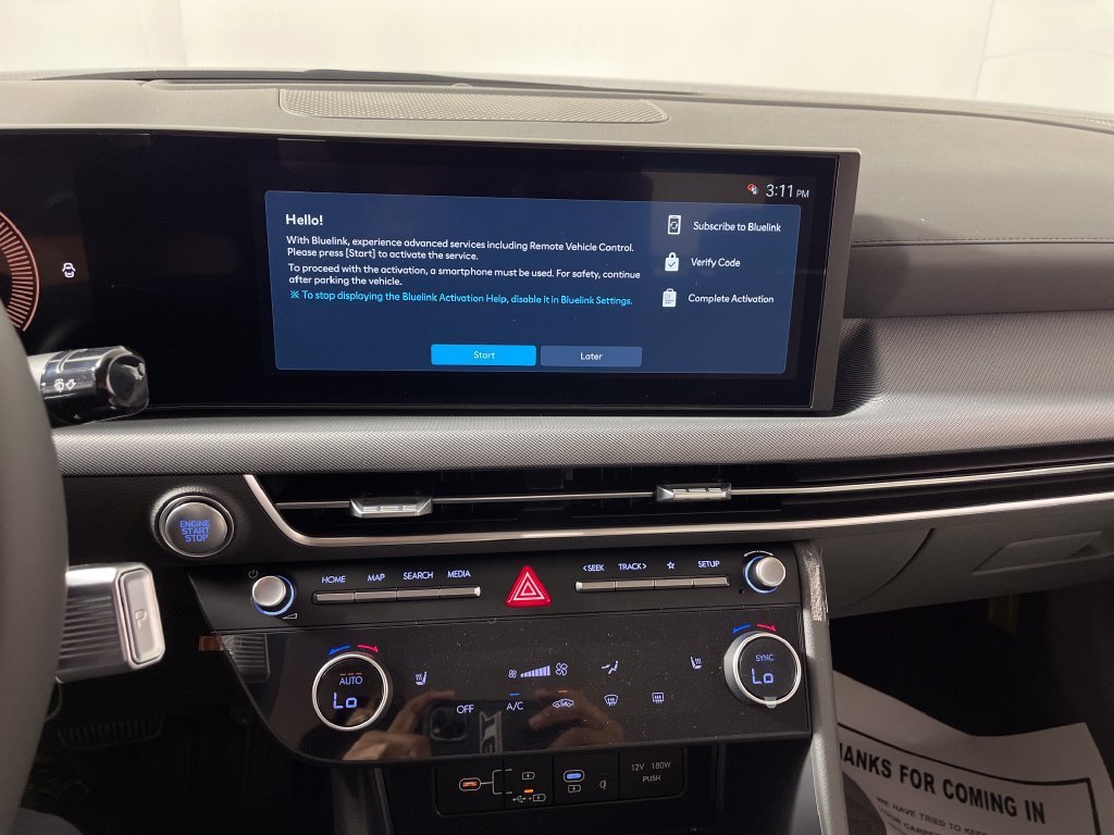New 2026 Hyundai Sonata SEL FWD image 29