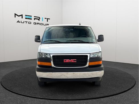 Used 2024 GMC Savana 2500 w/ Driver Convenience Package RWD image 3