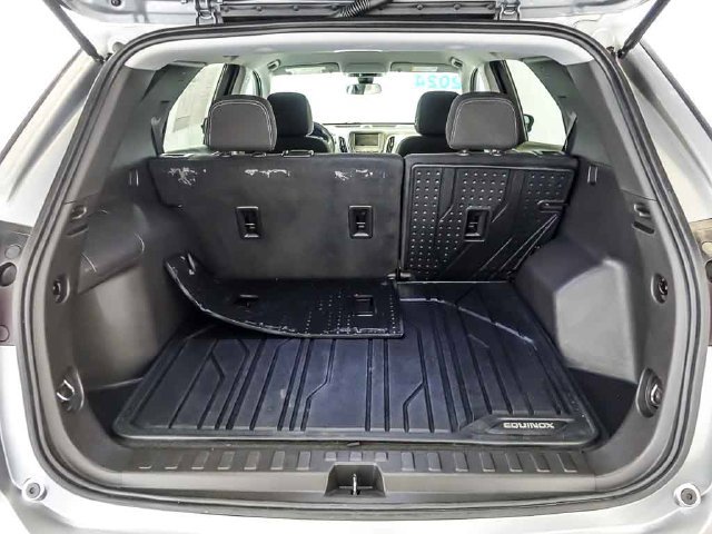 Certified 2024 Chevrolet Equinox LS w/ LS Convenience Package FWD image 27