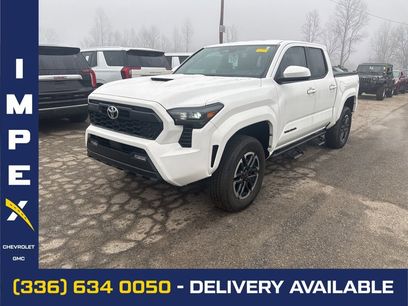 Used 2024 Toyota Tacoma TRD Sport