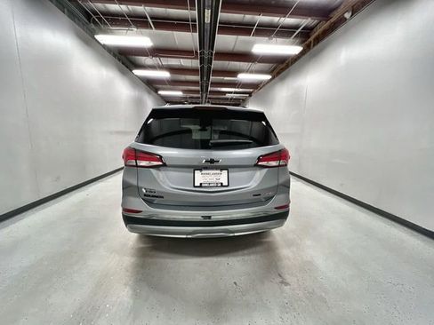 Certified 2023 Chevrolet Equinox RS AWD/4WD image 7