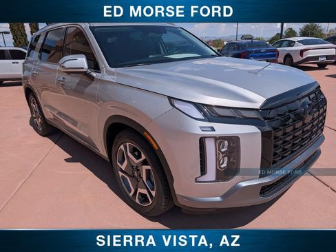 Used 2025 Hyundai Palisade Limited AWD/4WD image 7