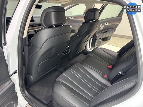 Used 2024 Genesis G80 image 23