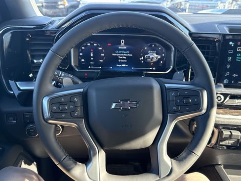 New 2026 Chevrolet Silverado 1500 LT Trail Boss image 17