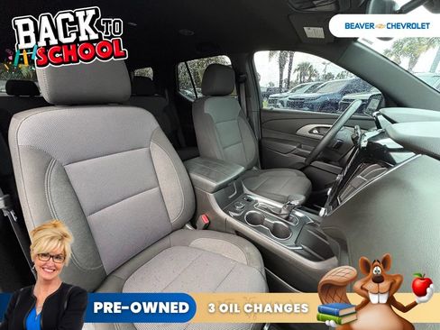 Used 2024 Chevrolet Traverse LT FWD image 30