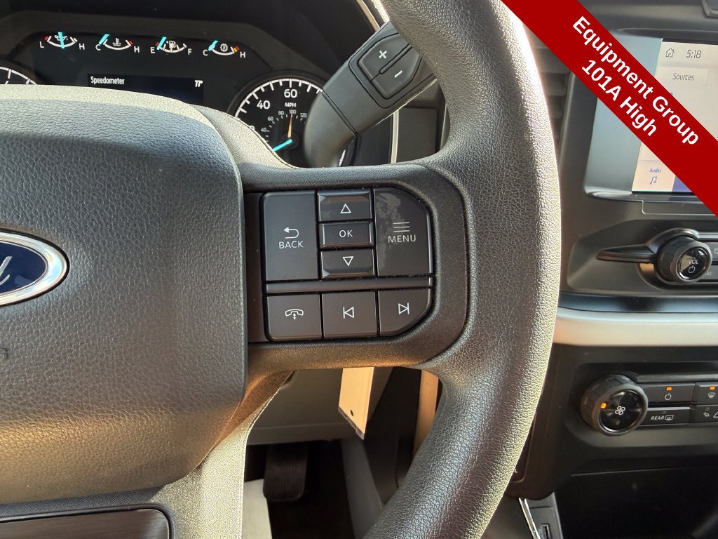 Used 2022 Ford F150 XL w/ Trailer Tow Package AWD/4WD image 19