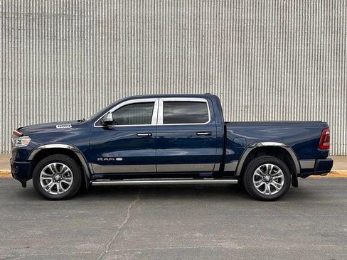 Used 2021 RAM 1500 Limited w/ Bed Utility Group image 2