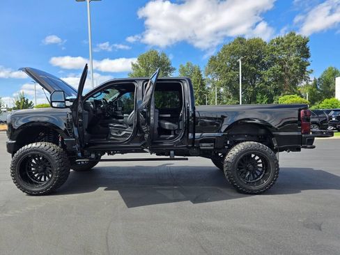 Used 2026 Ford F350 Platinum AWD/4WD image 11