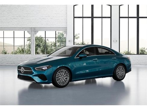 New 2025 Mercedes-Benz CLA 250 image 38