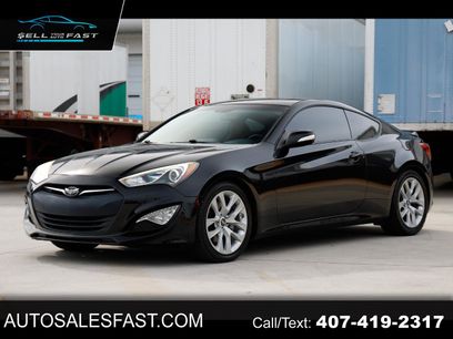 Used 2013 Hyundai Genesis 3.8