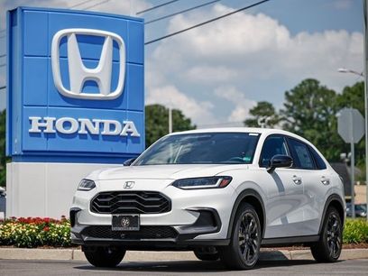 New 2026 Honda HR-V Sport