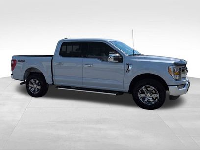 Certified 2022 Ford F150 Lariat