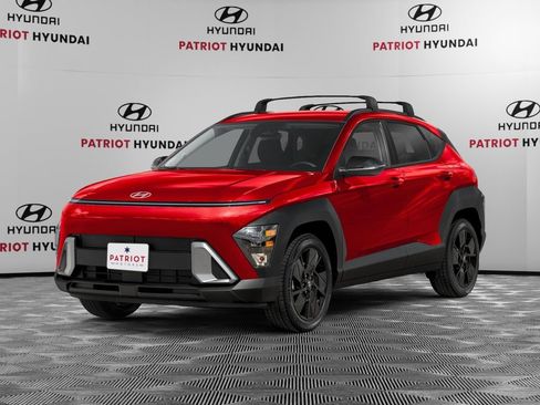 New 2026 Hyundai Kona SEL Sport AWD/4WD image 1