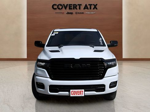 New 2026 RAM 1500 Laramie w/ Night Edition AWD/4WD image 8