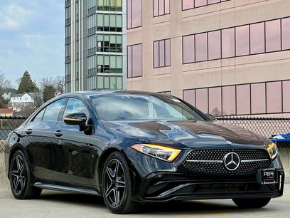 Used 2023 Mercedes-Benz CLS 450 4MATIC
