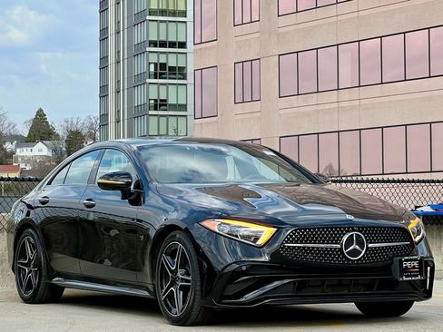 Used 2023 Mercedes-Benz CLS 450 4MATIC image 1
