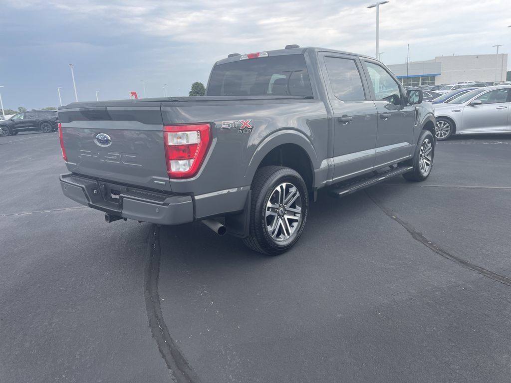 Used 2021 Ford F150 XL w/ STX Appearance Package AWD/4WD image 5