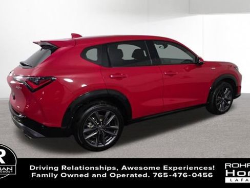 Used 2025 Acura ADX A-Spec AWD/4WD image 9