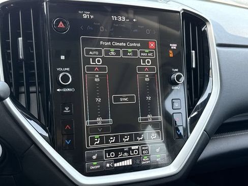 Certified 2025 Subaru Ascent Limited AWD/4WD image 23