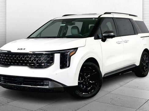 New 2026 Kia Carnival SX Prestige image 2