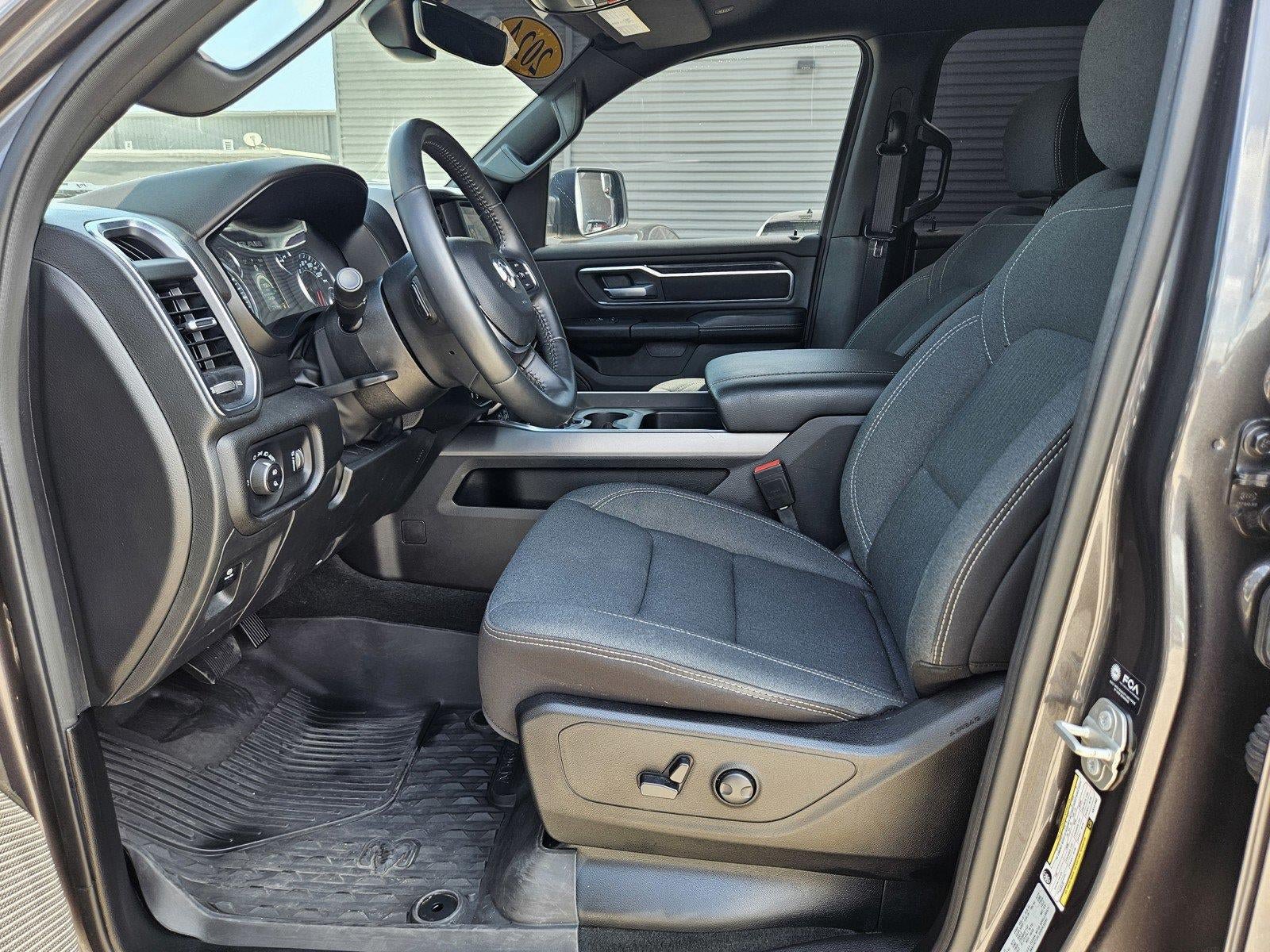 Used 2024 RAM 1500 Lone Star RWD image 17