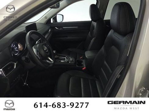 Used 2025 MAZDA CX-5 AWD 2.5 S image 12