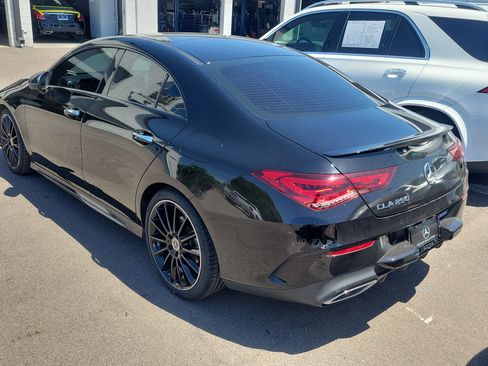 Certified 2023 Mercedes-Benz CLA 250 image 4