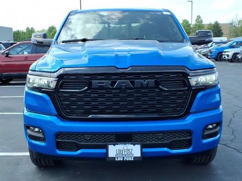 New 2026 RAM 1500 Big Horn AWD/4WD image 21