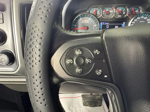 Used 2017 Chevrolet Silverado 2500 LTZ w/ Duramax Plus Package AWD/4WD image 15