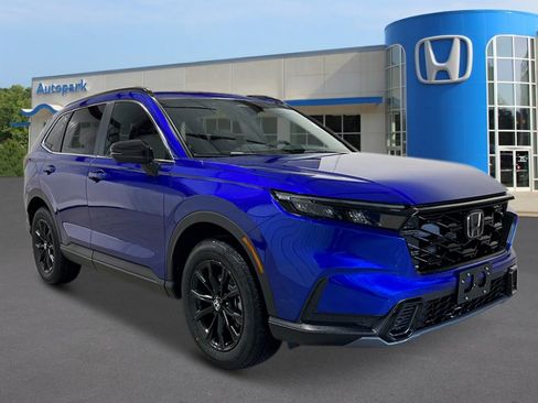 Certified 2024 Honda CR-V Sport image 9