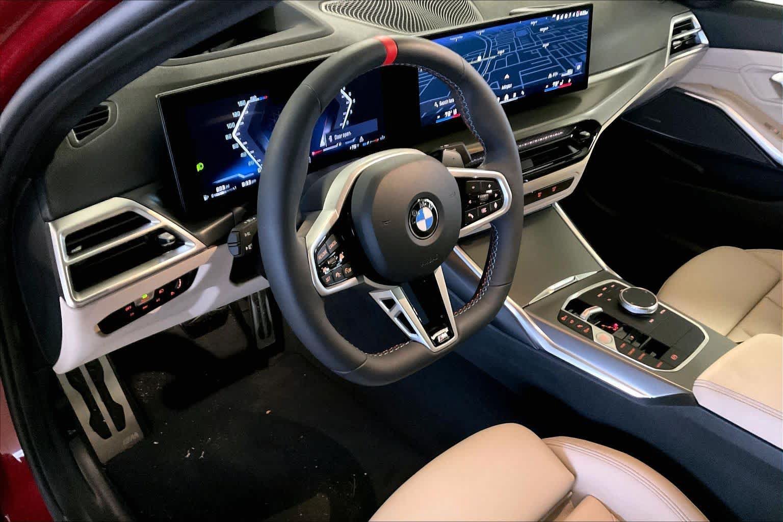 New 2026 BMW M340i w/ Premium Package RWD image 8