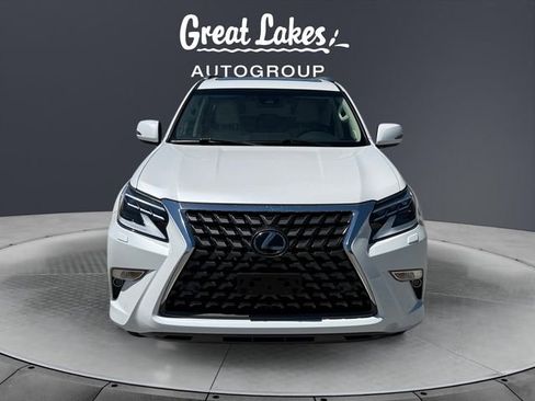 Used 2020 Lexus GX 460 Luxury w/ Accessory Package AWD/4WD image 8