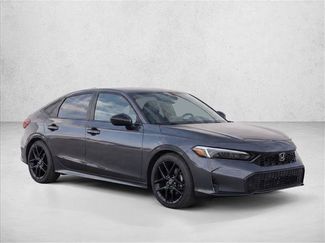 Used 2025 Honda Civic Sport video 3
