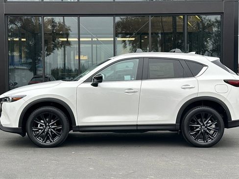 New 2025 MAZDA CX-5 Carbon Edition image 8