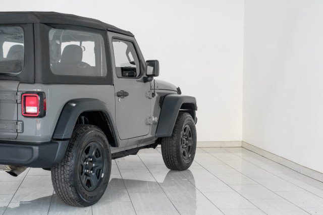 Used 2019 Jeep Wrangler Sport AWD/4WD image 56