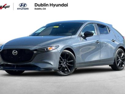 Used 2022 MAZDA MAZDA3 s