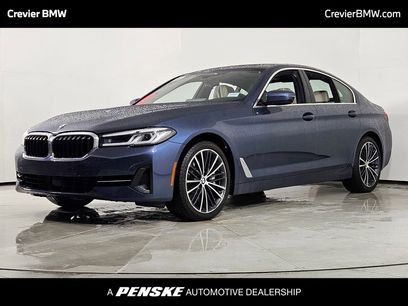 Used 2023 BMW 540i w/ Executive Package