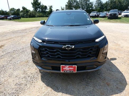New 2027 Chevrolet Equinox LT w/ Midnight Edition AWD/4WD image 8